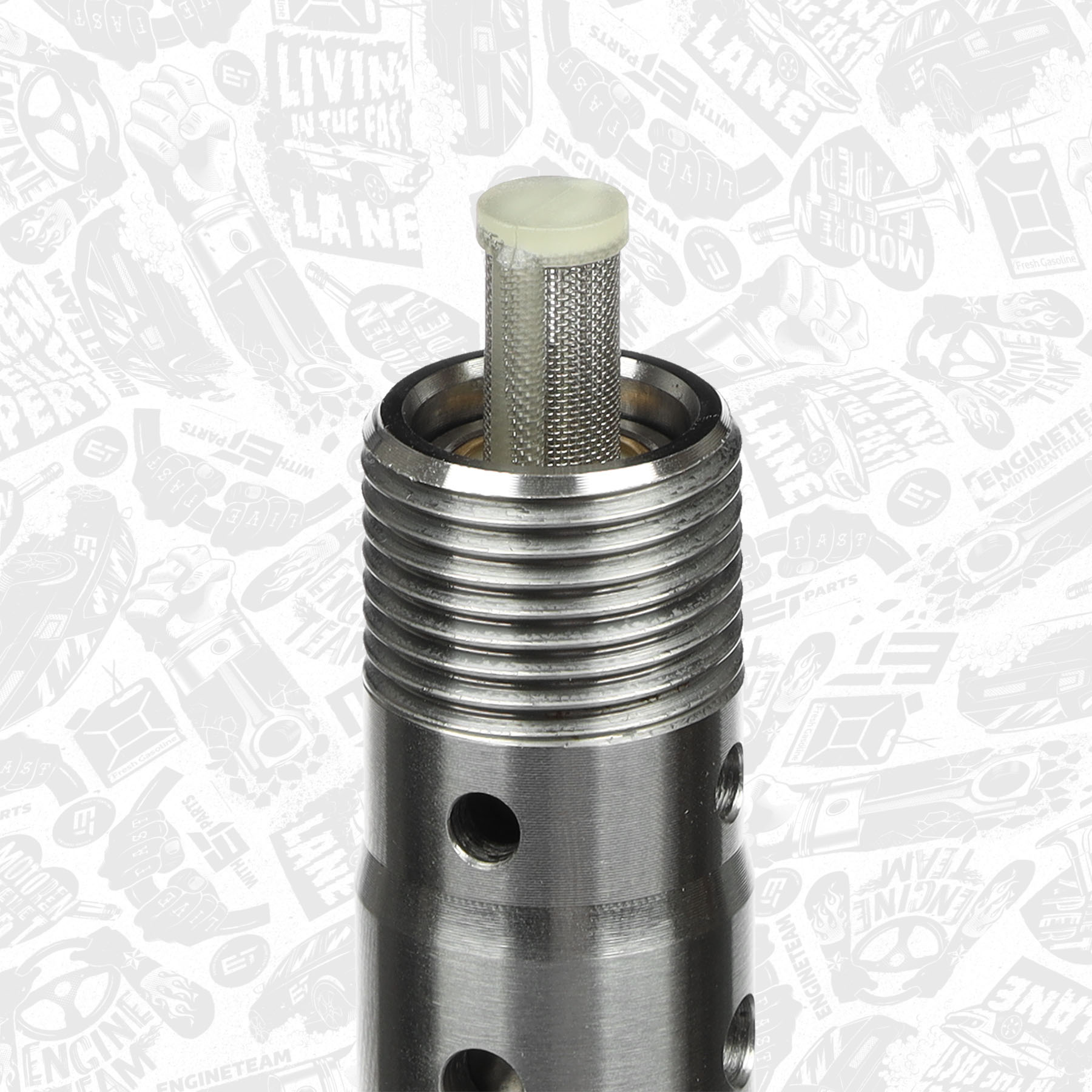 Control Valve, camshaft adjustment