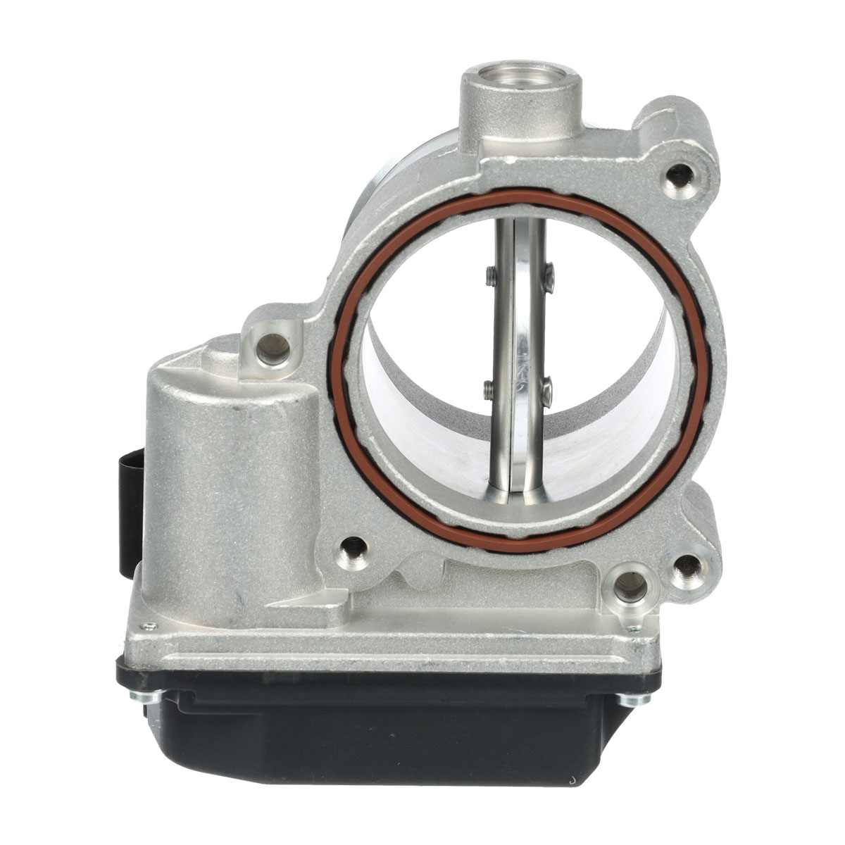 Control Flap, air supply