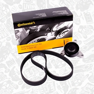 Water Pump & Timing Belt Kit