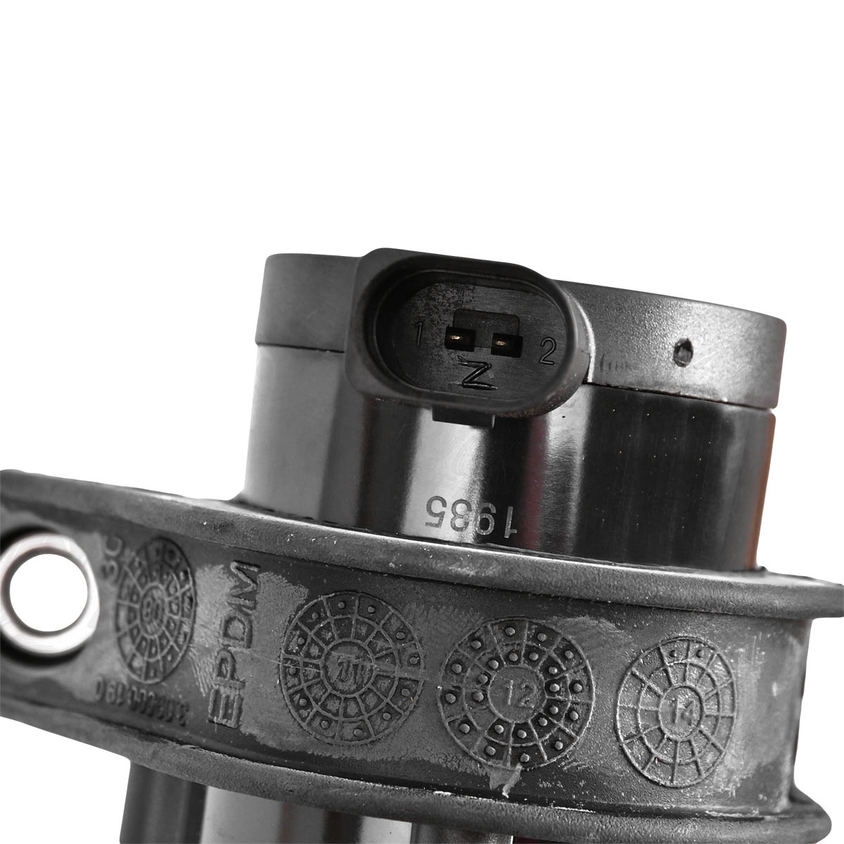 Water Recirculation Pump, parking heater