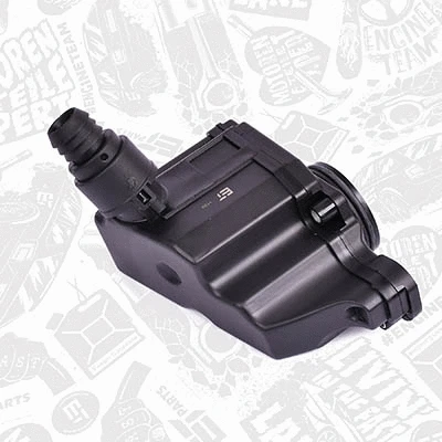 Oil Separator, crankcase ventilation