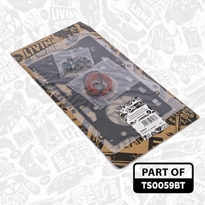 Gasket Kit, cylinder head