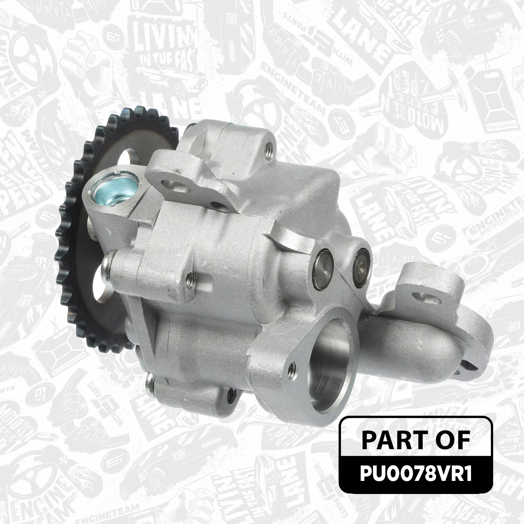 Oil Pump