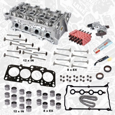 Cylinder Head