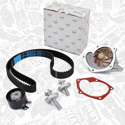 Water Pump & Timing Belt Kit