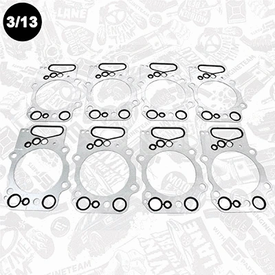 Full Gasket Kit, engine