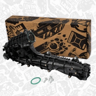 Intake Manifold, air supply (ED0124)