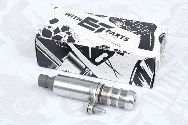 Control Valve, camshaft adjustment