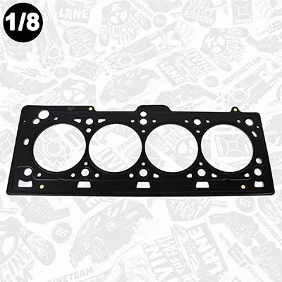 Gasket Kit, cylinder head