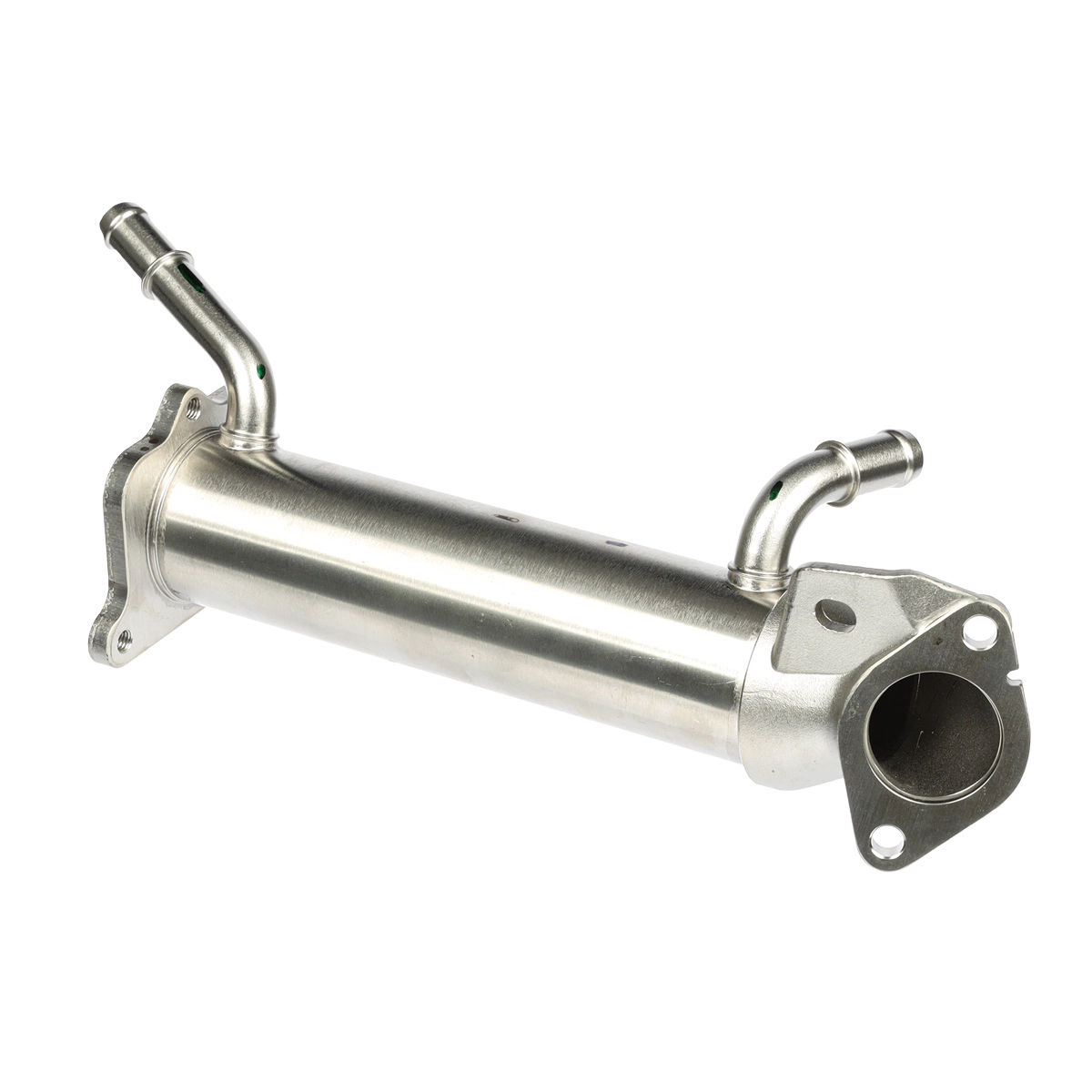 Cooler, exhaust gas recirculation