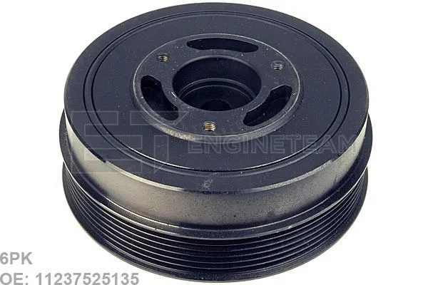 Belt Pulley, crankshaft (PC0012)