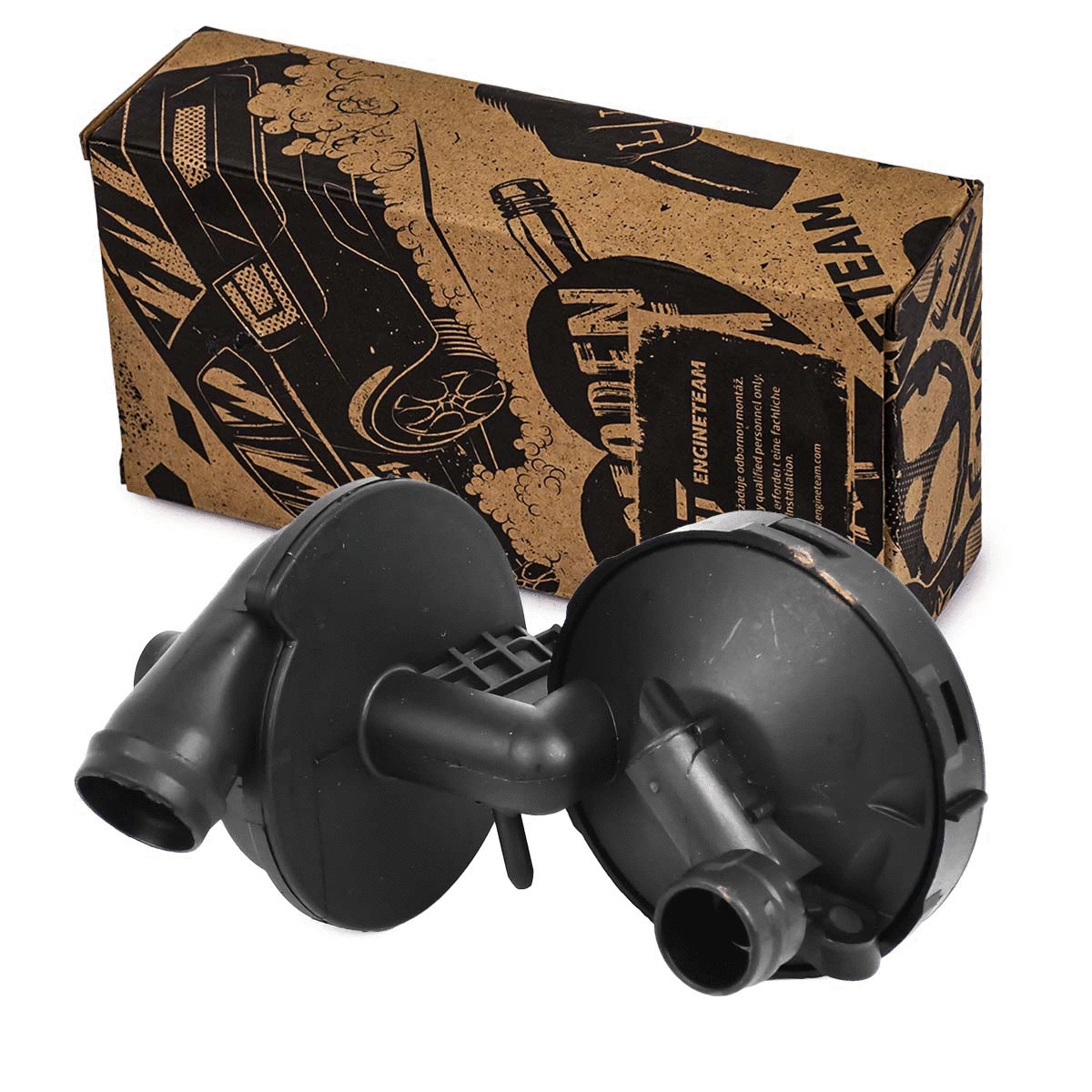 Valve, crankcase ventilation (CB0023)