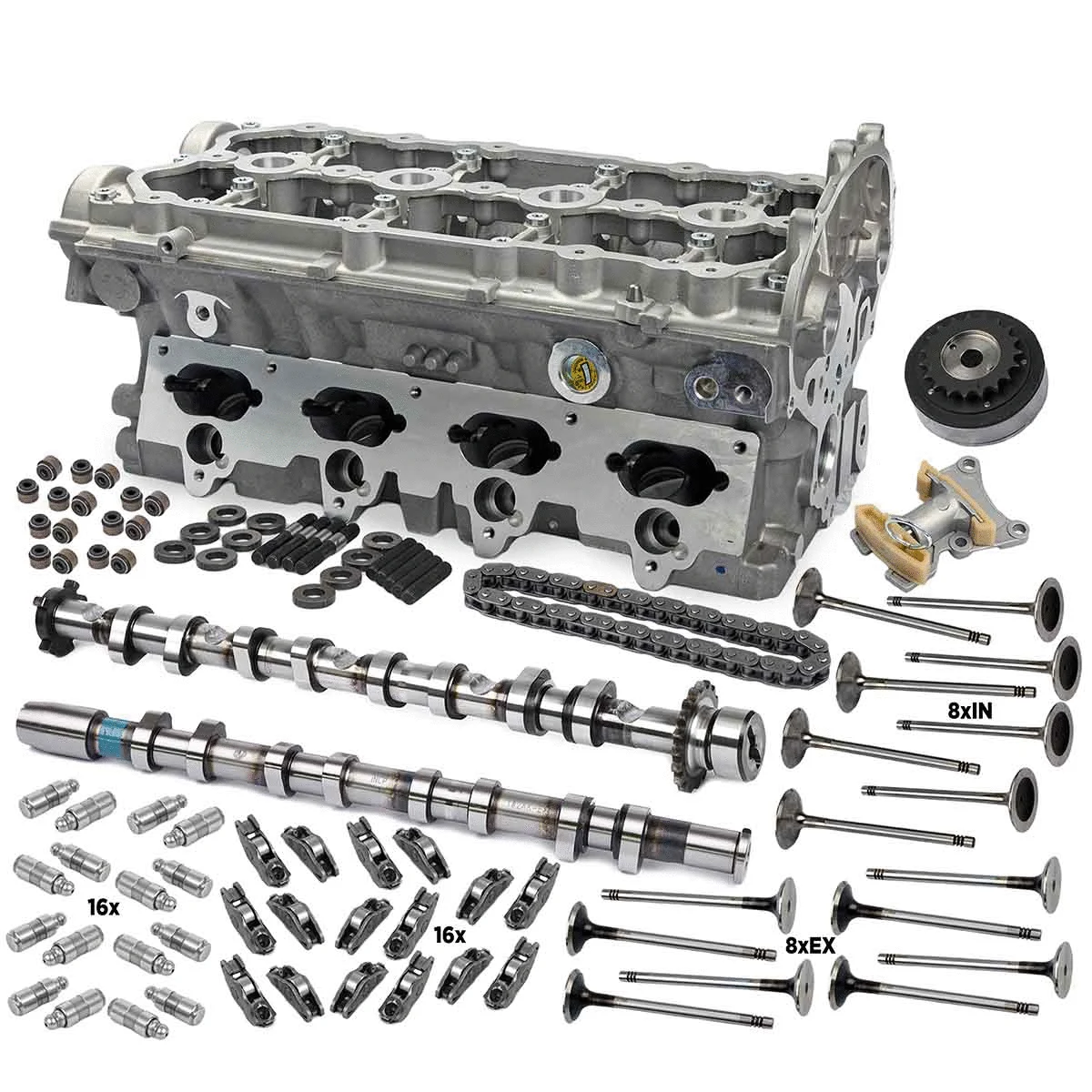 Cylinder Head (HL0109VR3)