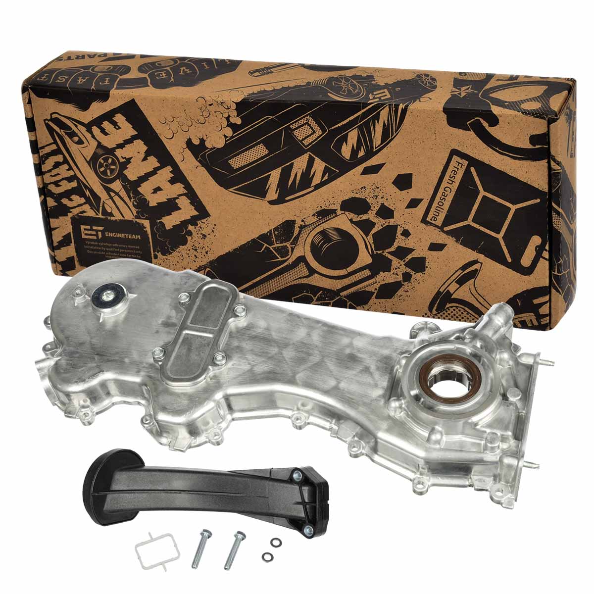 Oil Pump (PU0079)