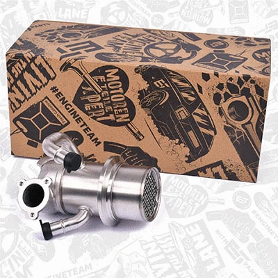 Cooler, exhaust gas recirculation (ED0085)