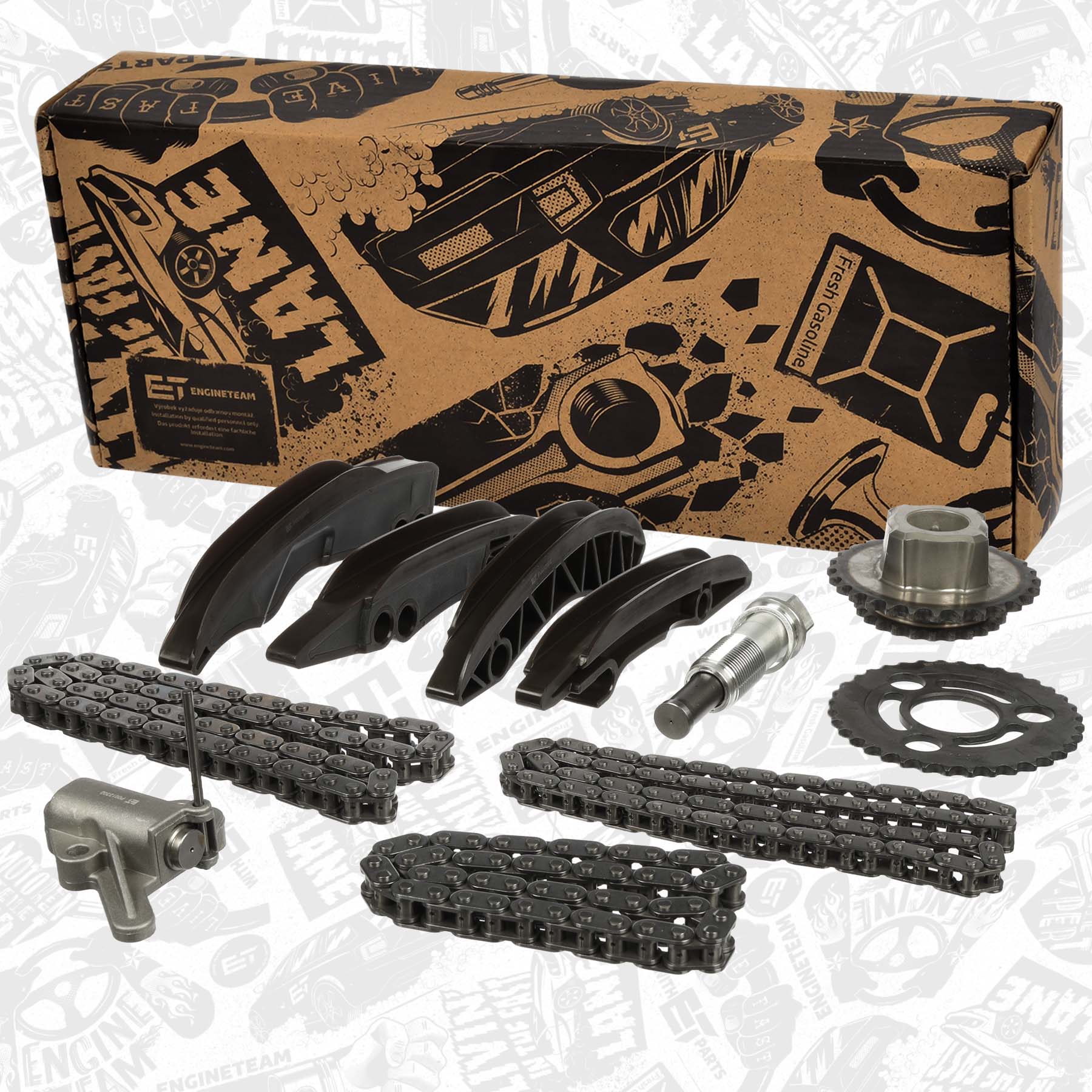 Timing Chain Kit (RS0114)