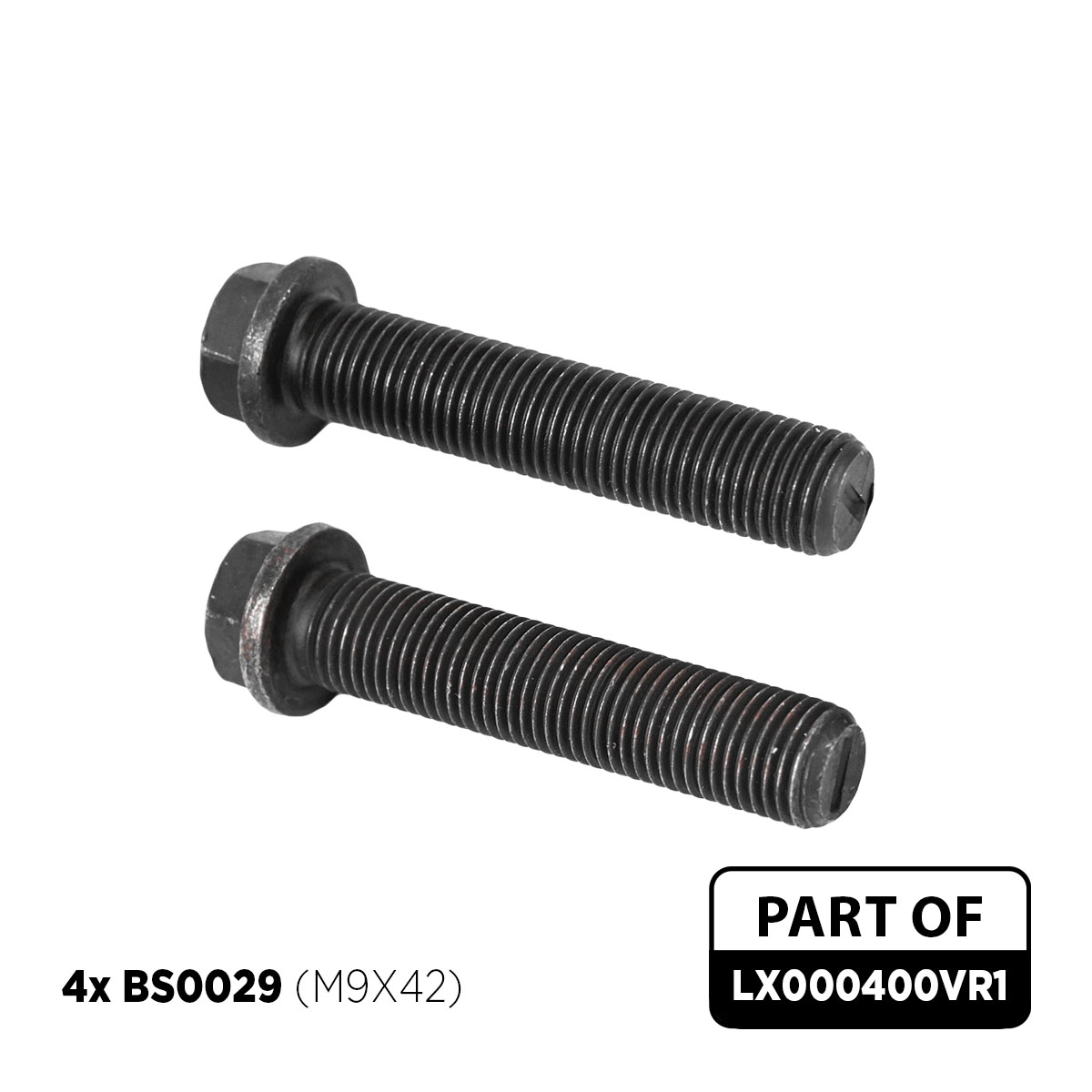 Mounting Tool Set, crankshaft seal/pilot bearing