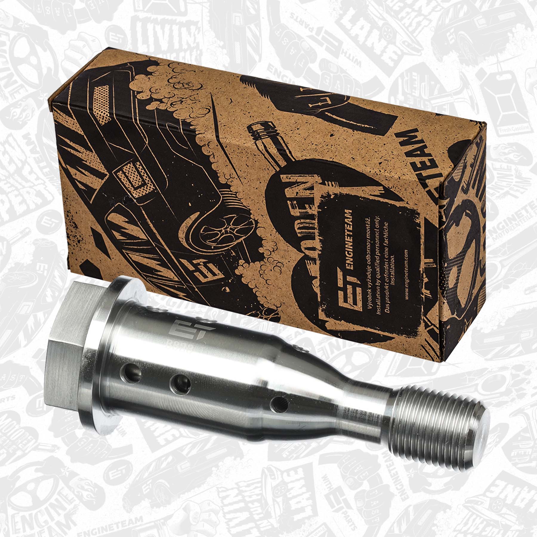 Control Valve, camshaft adjustment (CV0041)