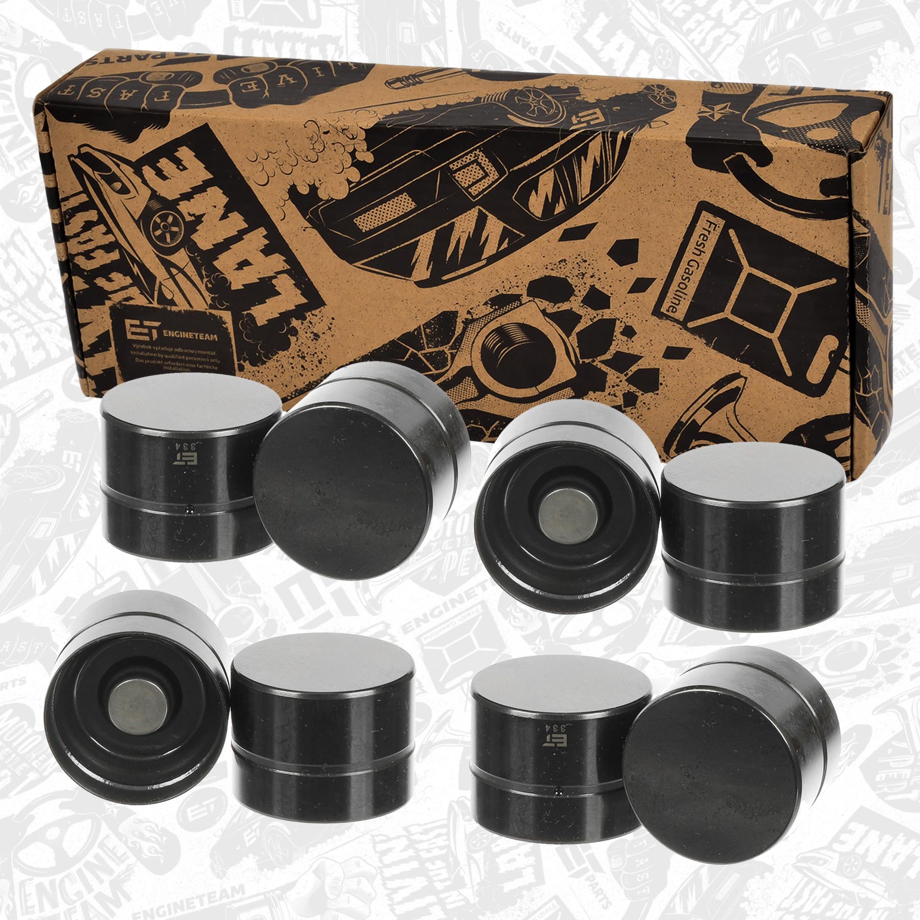 Valve Tappet Set