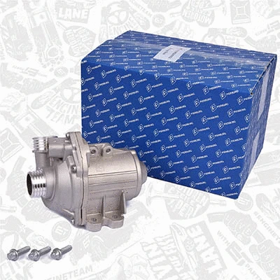 Water Pump, engine cooling