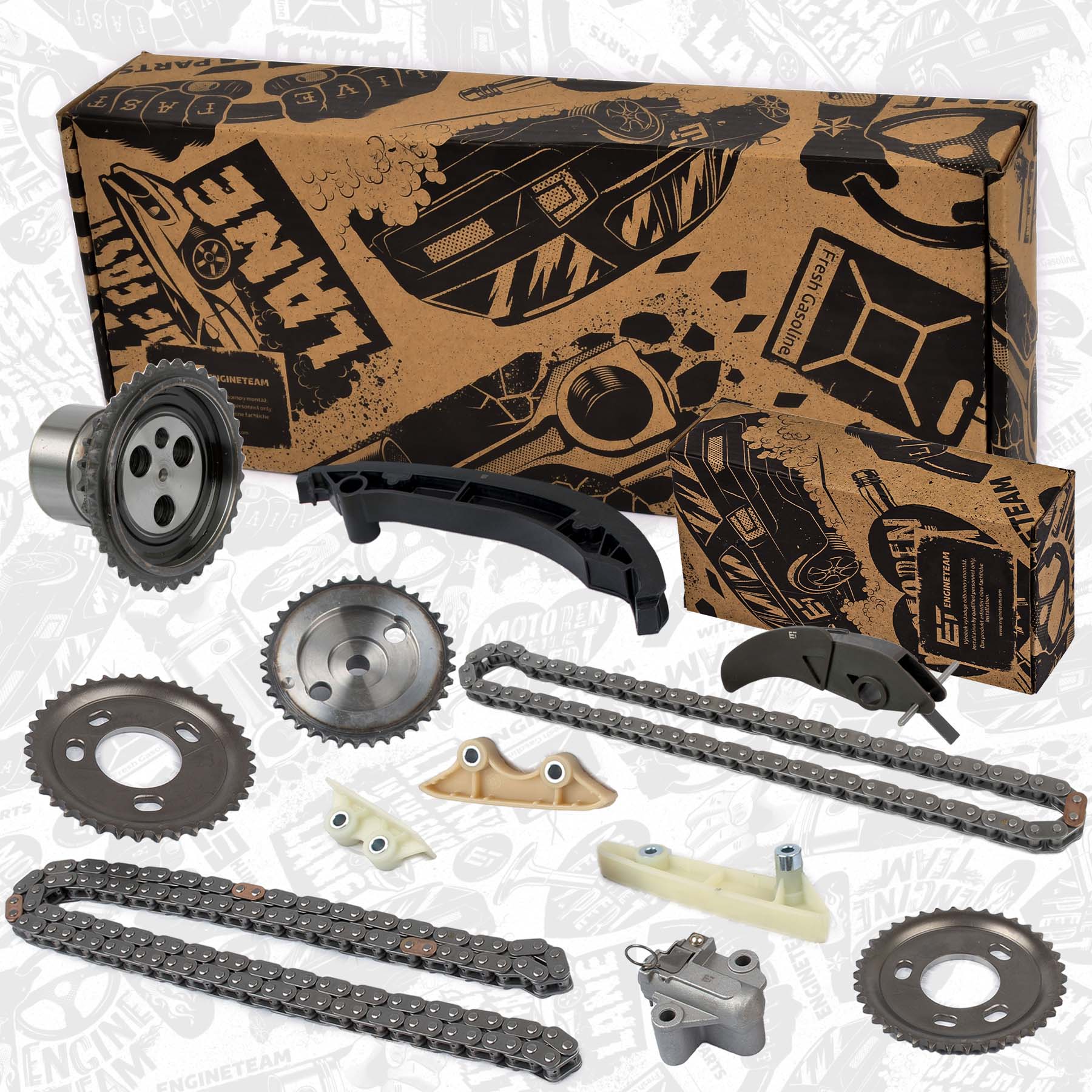 Timing Chain Kit (RS0054VR1)