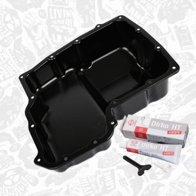 Oil Sump (SU0026VR1)