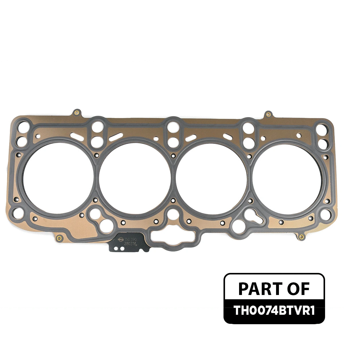Gasket, cylinder head