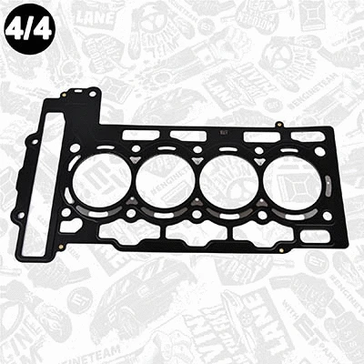 Gasket Kit, cylinder head