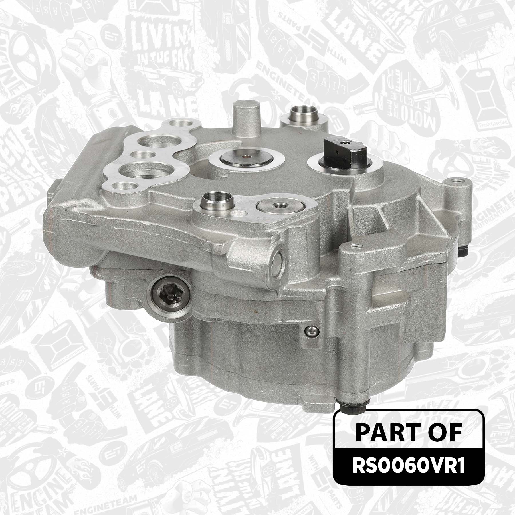 Timing Chain Kit (RS0060VR1)