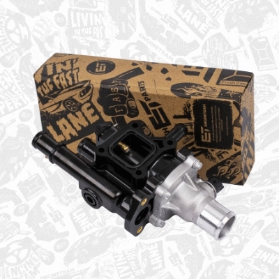 Thermostat, coolant (ED0121)
