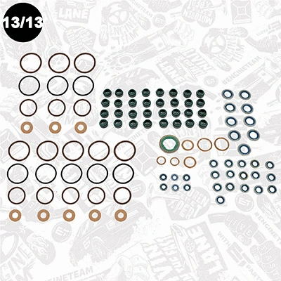 Full Gasket Kit, engine