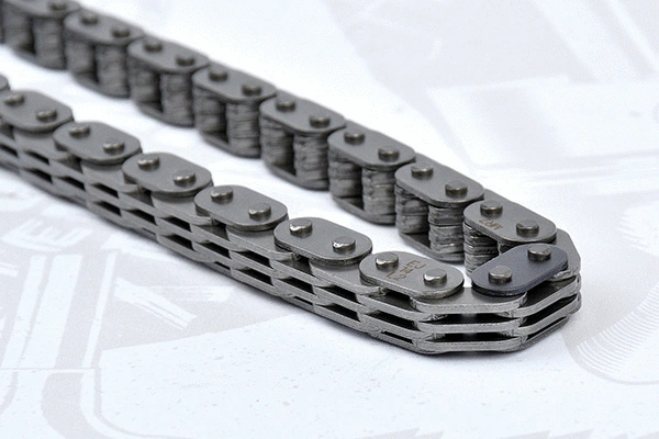 Chain, oil pump drive