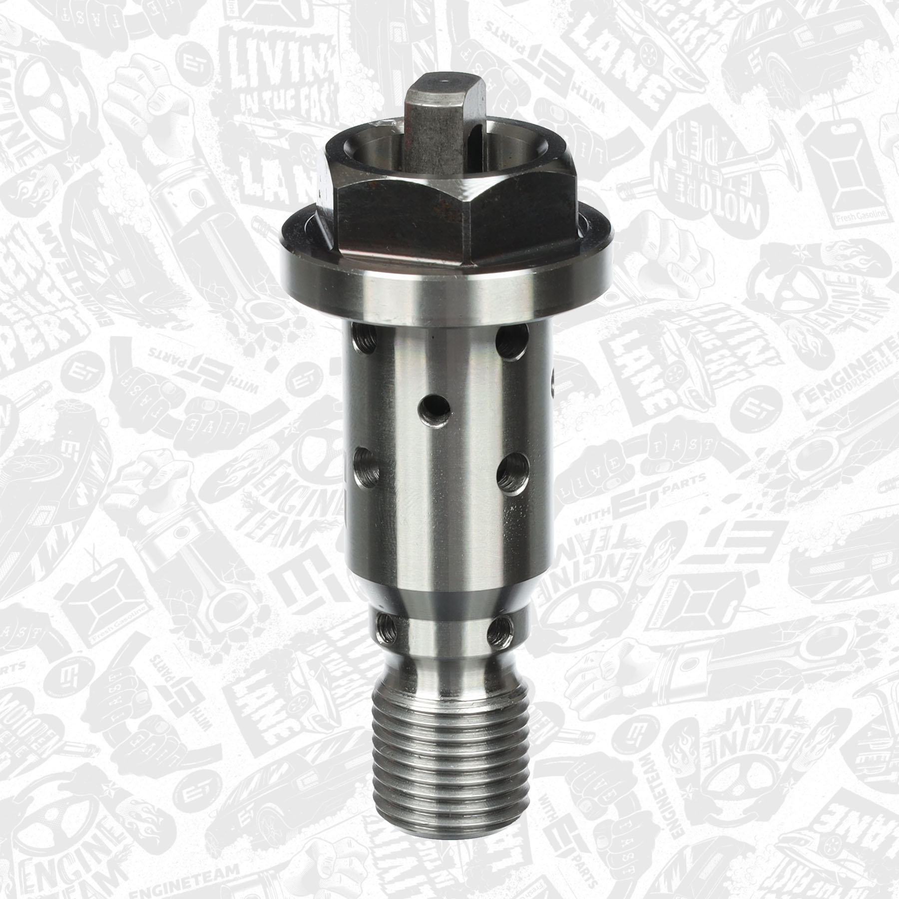 Control Valve, camshaft adjustment