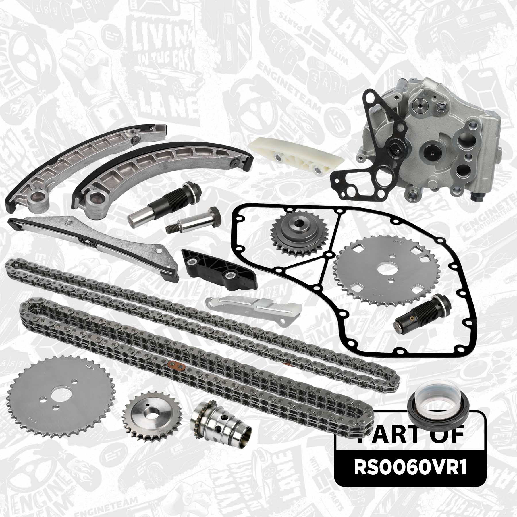 Timing Chain Kit