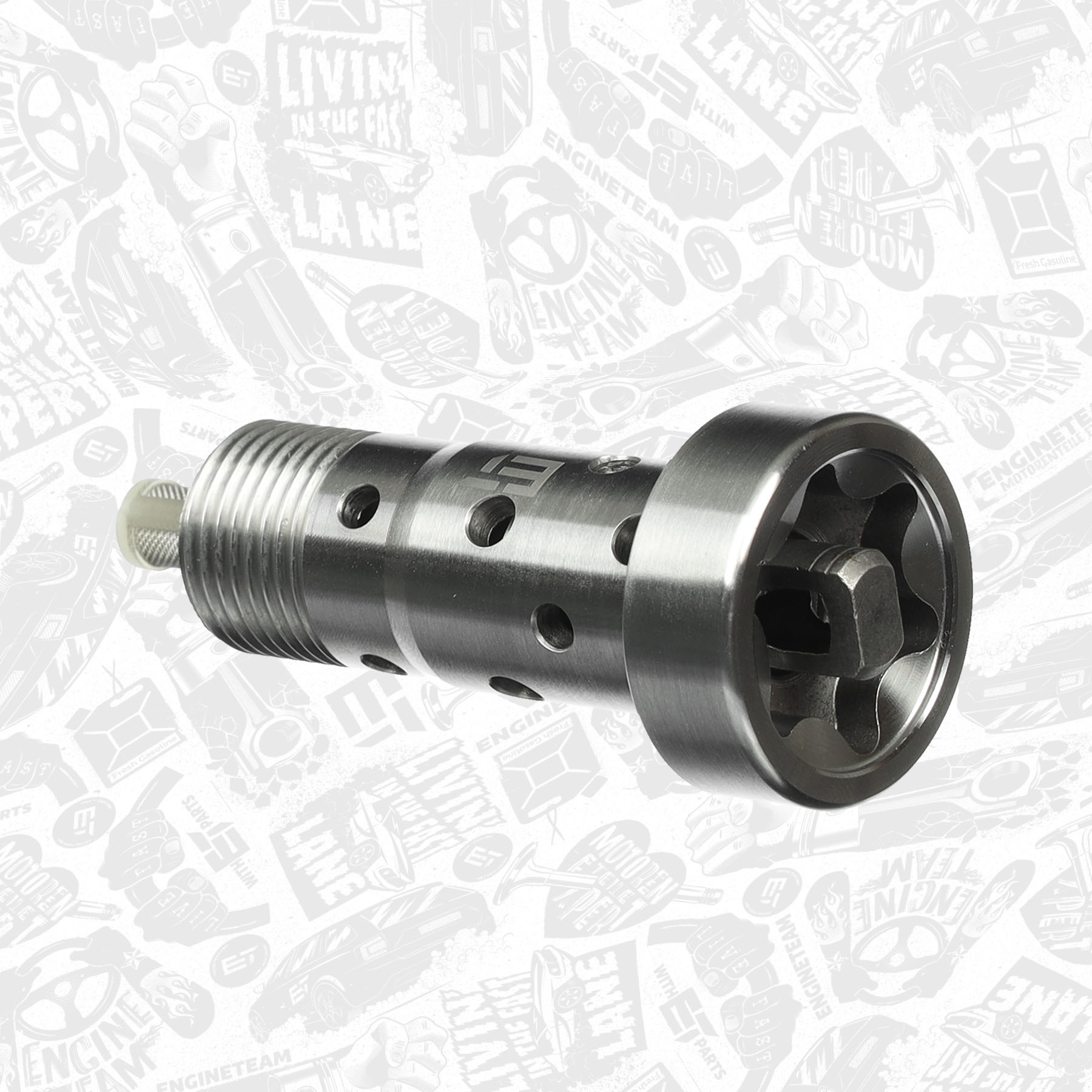 Control Valve, camshaft adjustment