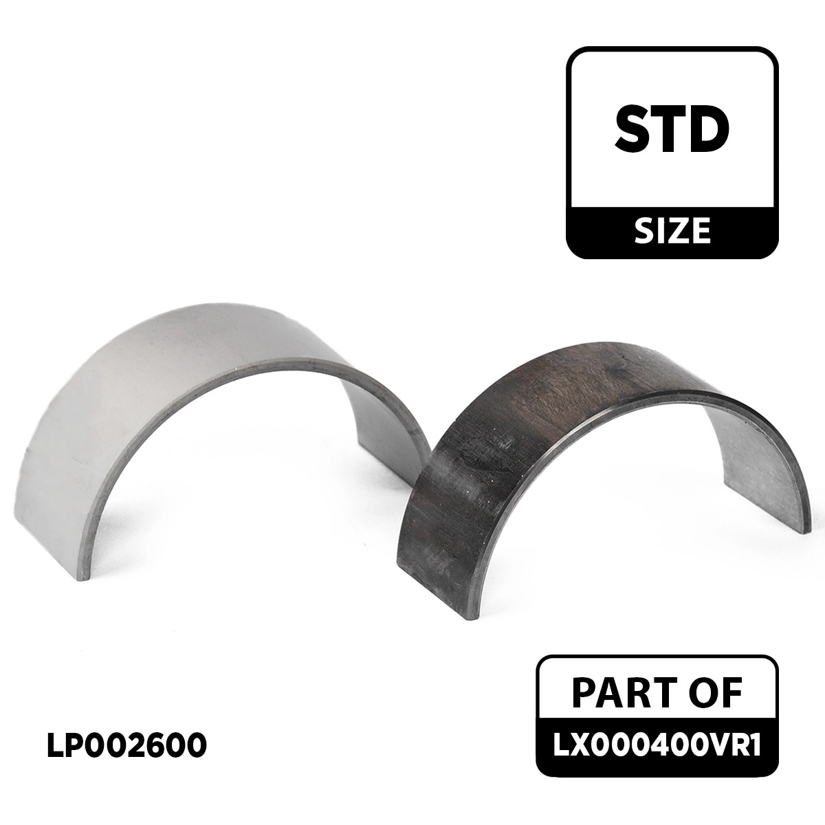 Mounting Tool Set, crankshaft seal/pilot bearing