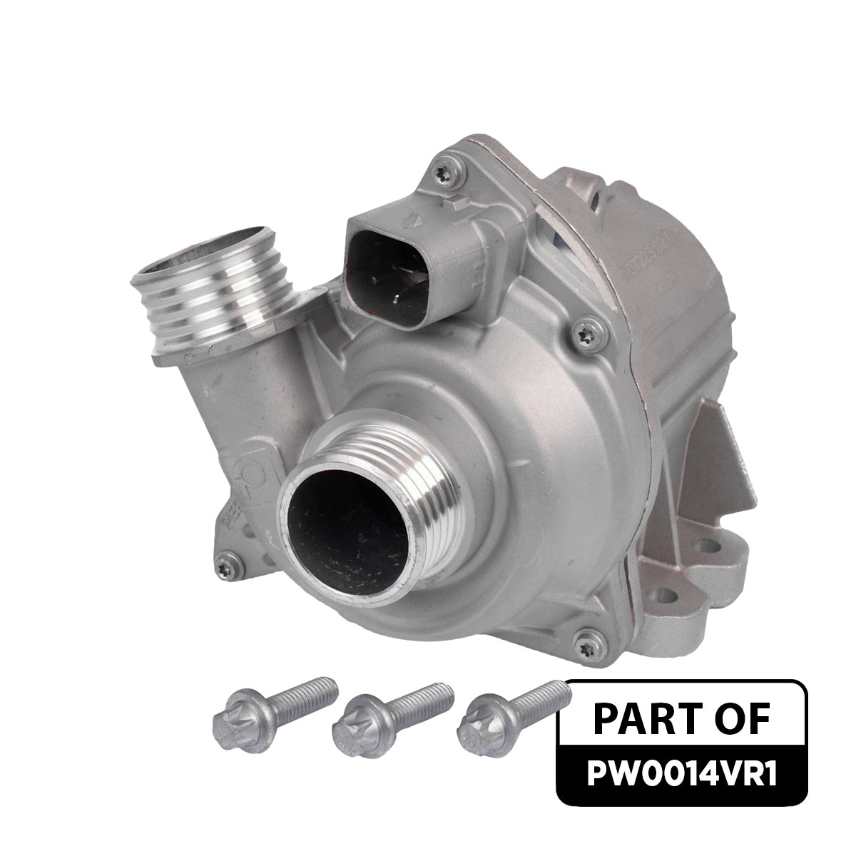 Water Pump, engine cooling