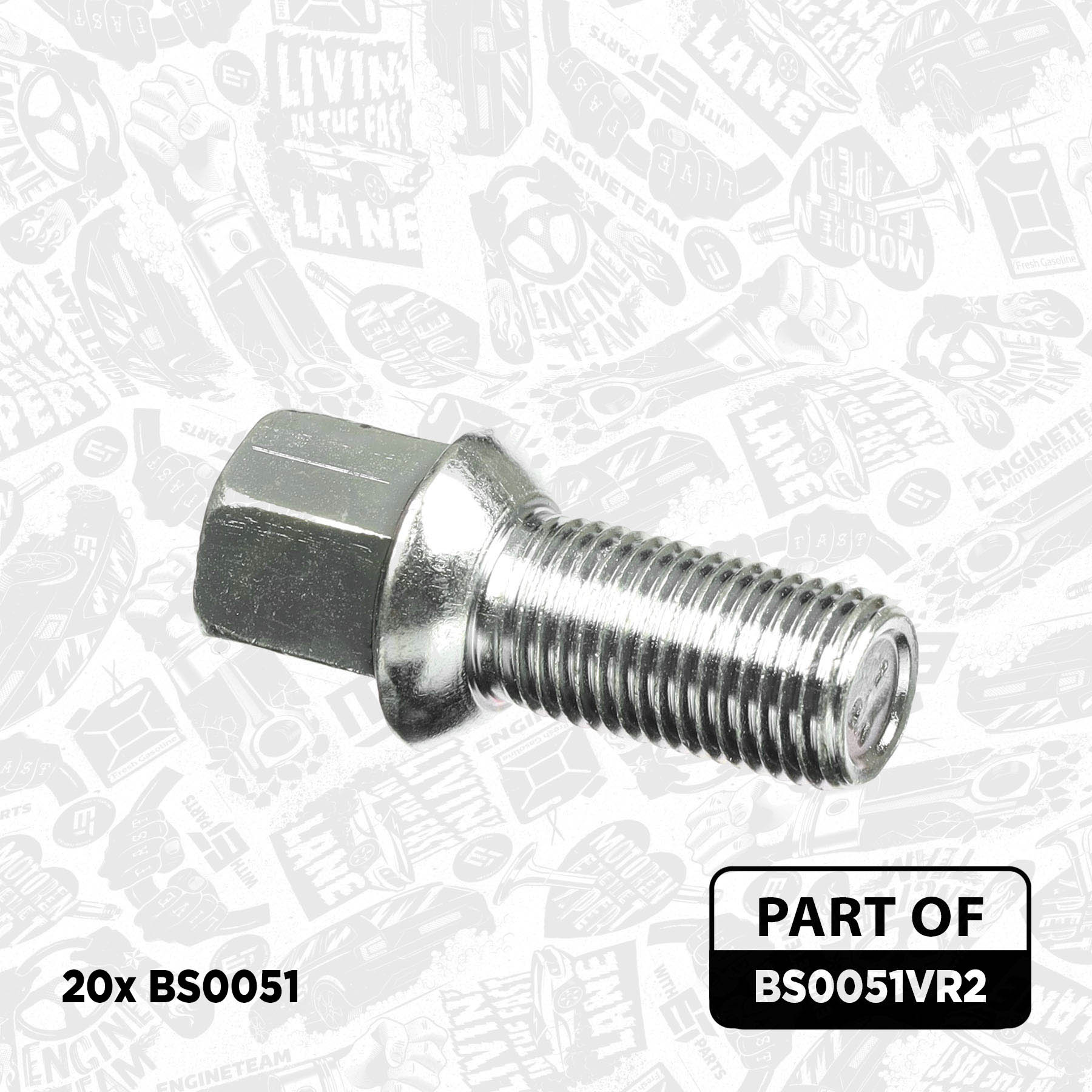 Wheel Bolt