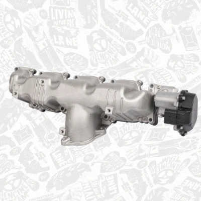 Intake Manifold, air supply