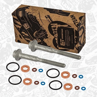 Seal Kit, injector nozzle (TM0039)