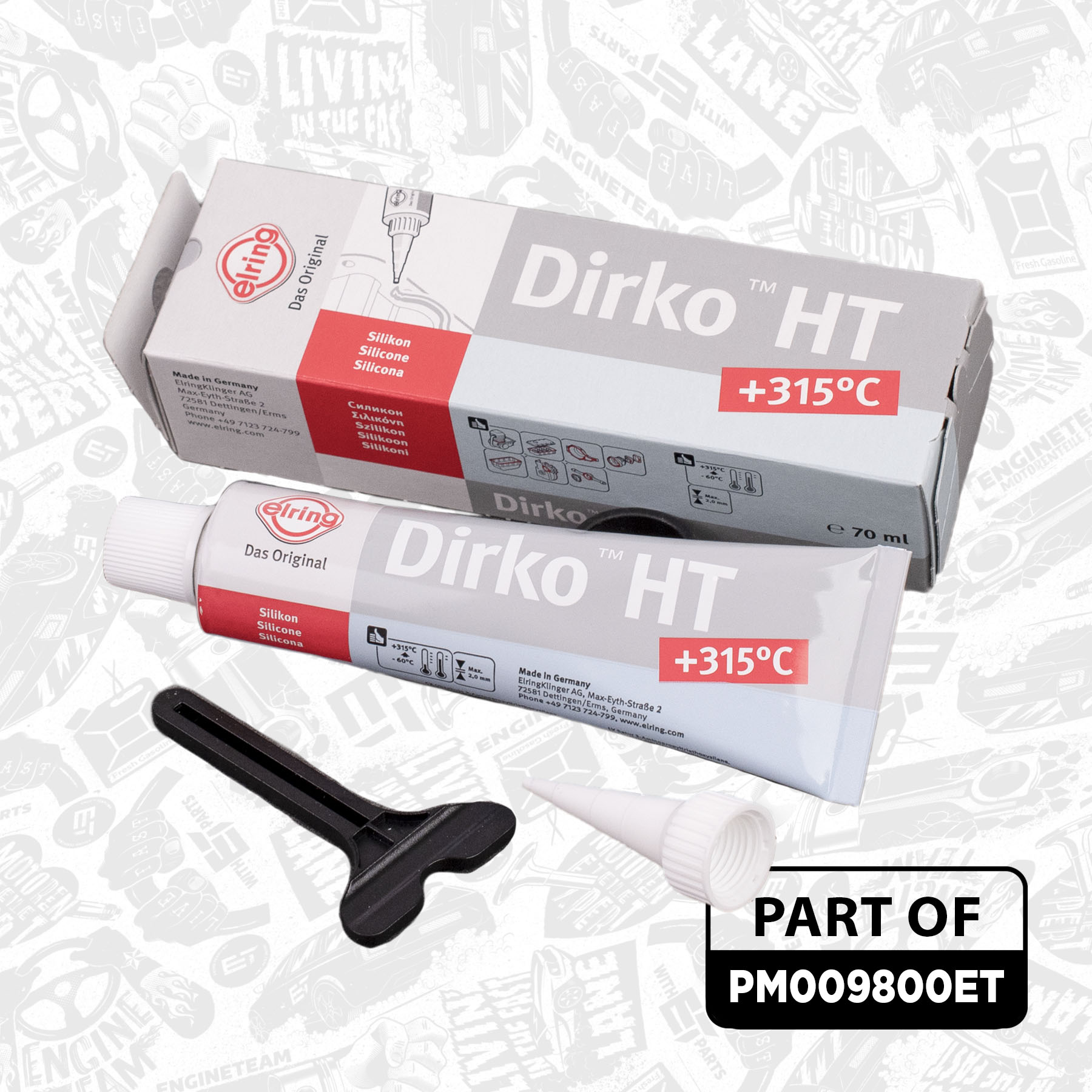 Piston Set
