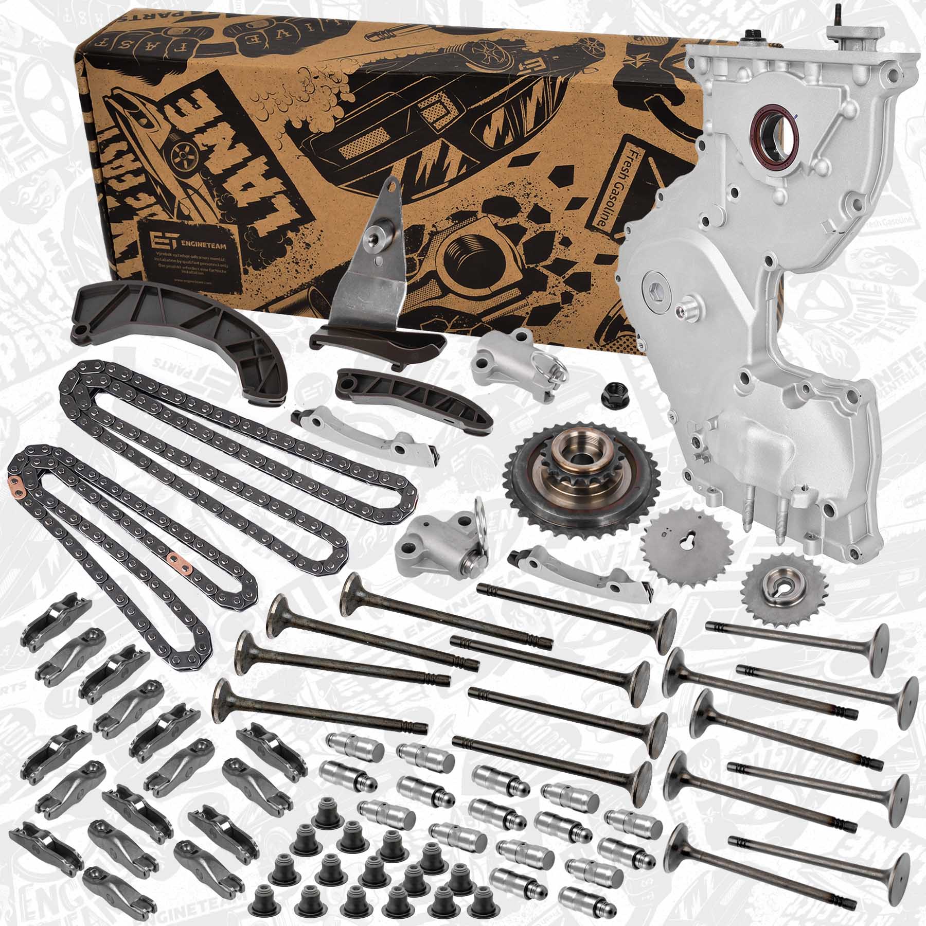 Timing Chain Kit (RS0020VR2)
