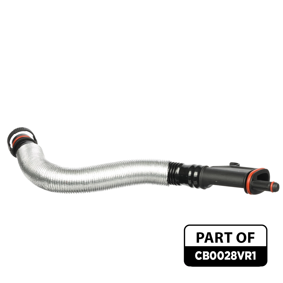 Oil Separator, crankcase ventilation