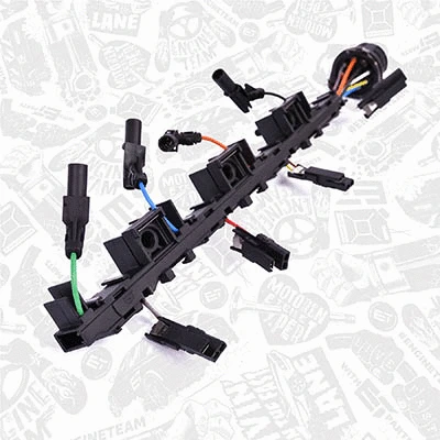 Connecting Cable, injector