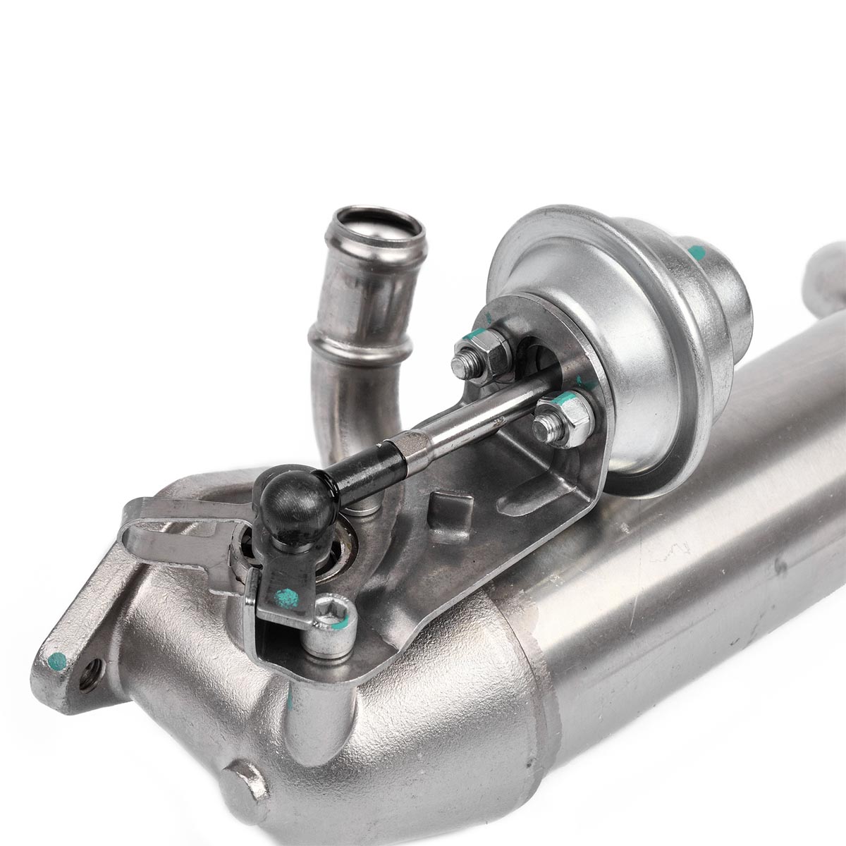 Cooler, exhaust gas recirculation