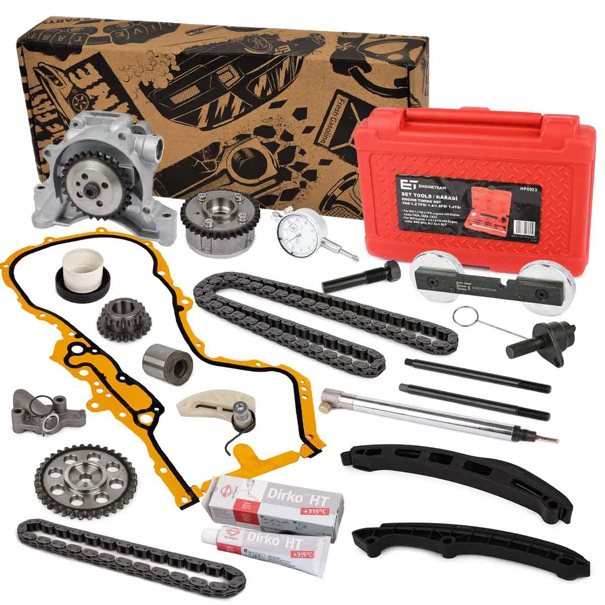 Timing Chain Kit (RS0049VR11)