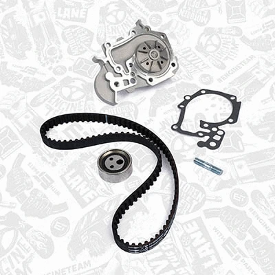 Water Pump & Timing Belt Kit