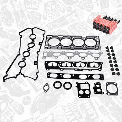 Gasket Kit, cylinder head (TS0042BT)