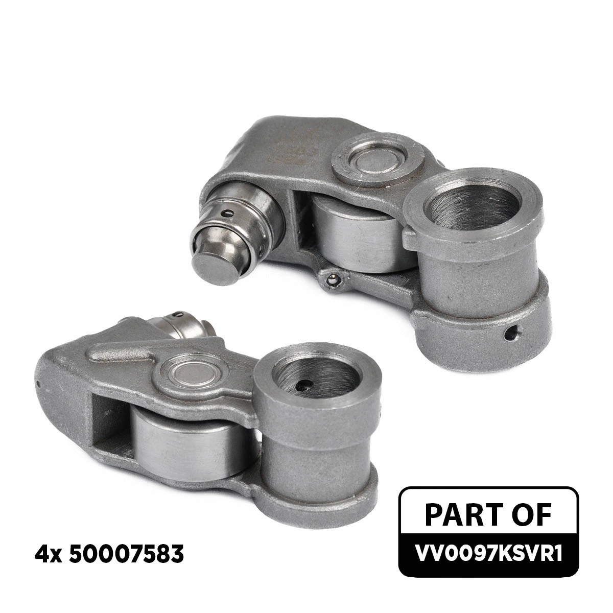 Finger Follower, engine timing