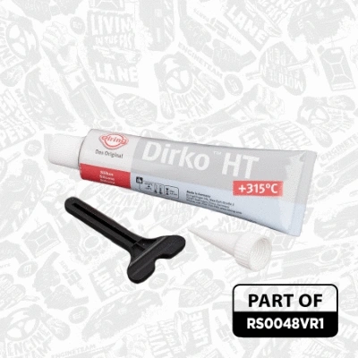 Chain Kit, oil pump drive